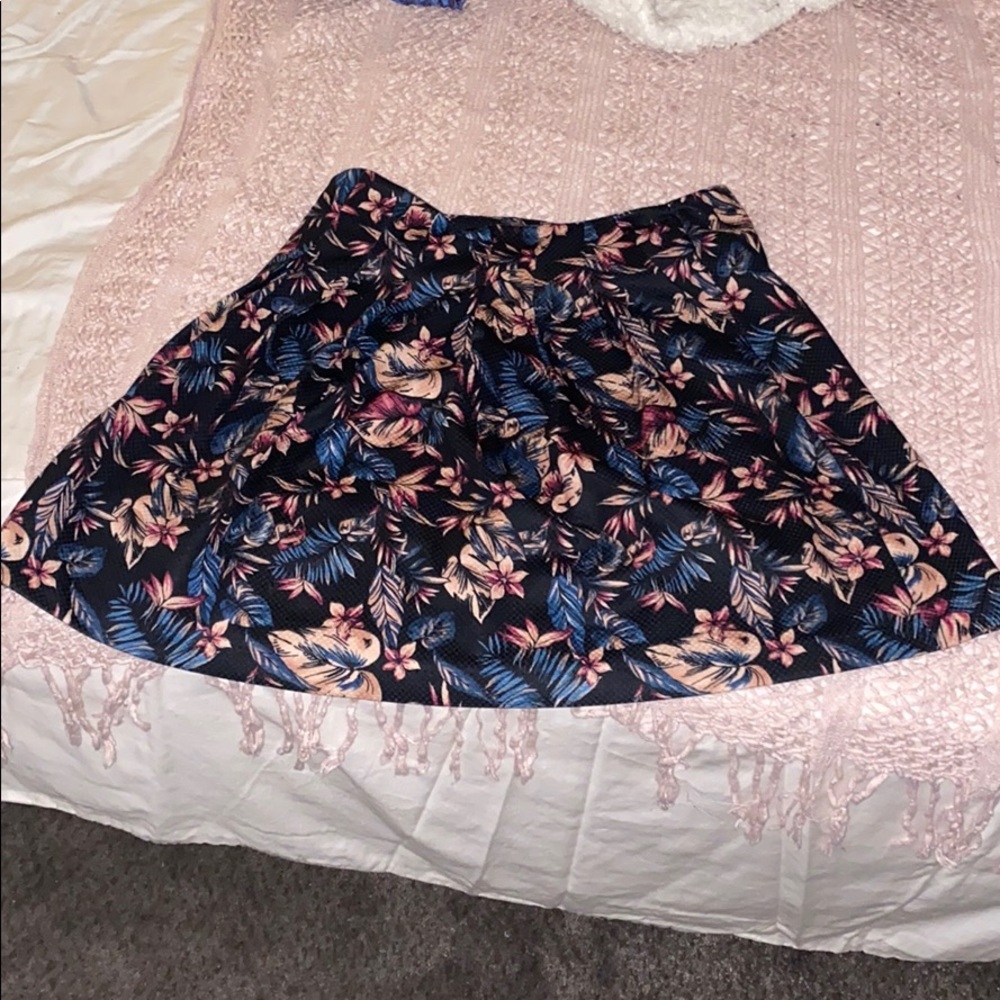 Flower Skirt